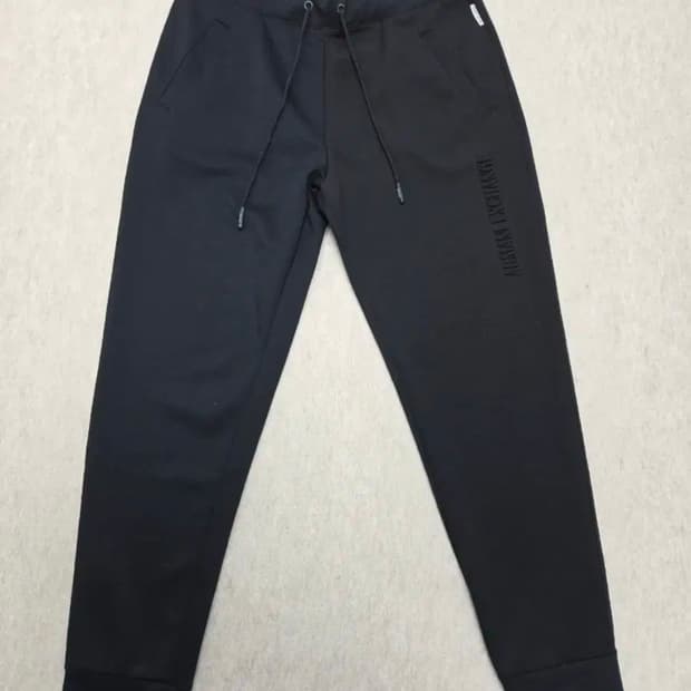 여성 아르마니 운동복 바지 조거팬츠