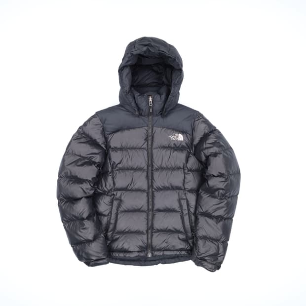 M 노스페이스 우먼 700 올드 눕시 패딩 자켓 4172