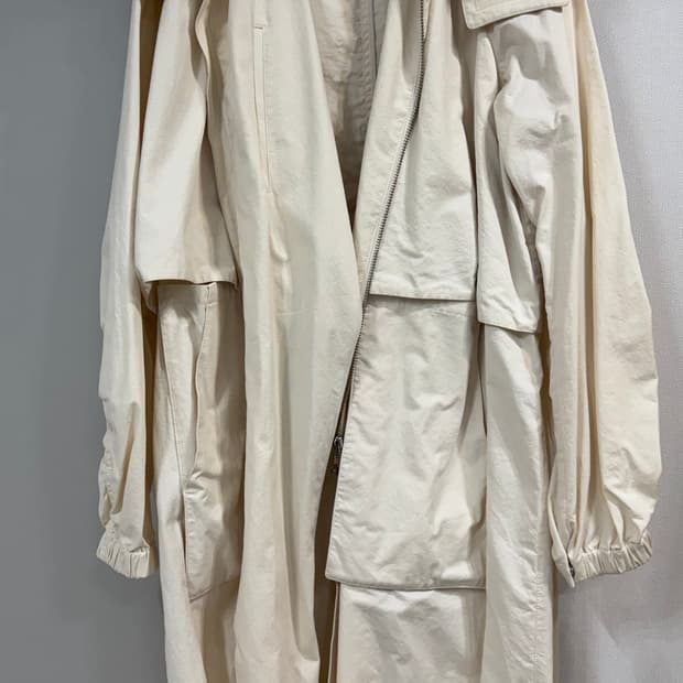 스타일난다 트렌치점퍼