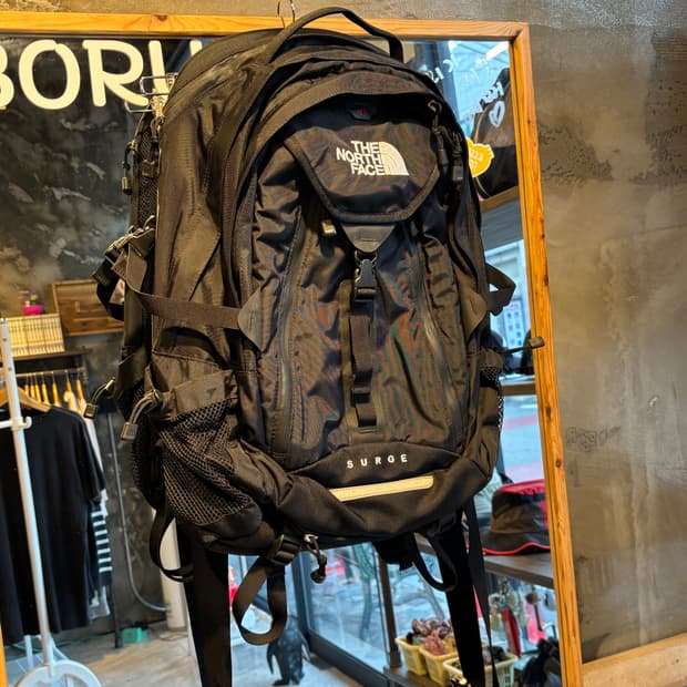 노스페이스 surge 백팩 34L
