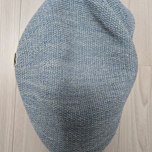 라코스테 골프 헌팅모자