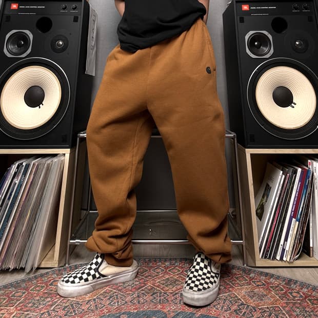 칼하트 스웻팬츠