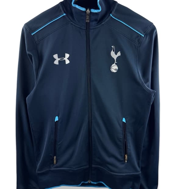 언더아머 토트넘 12-13 트랙탑져지2519