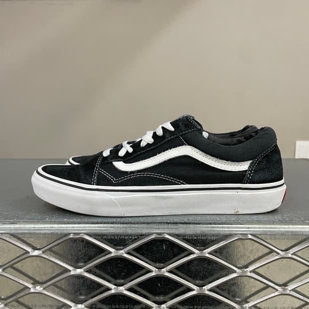 반스 올드스쿨 블랙 270