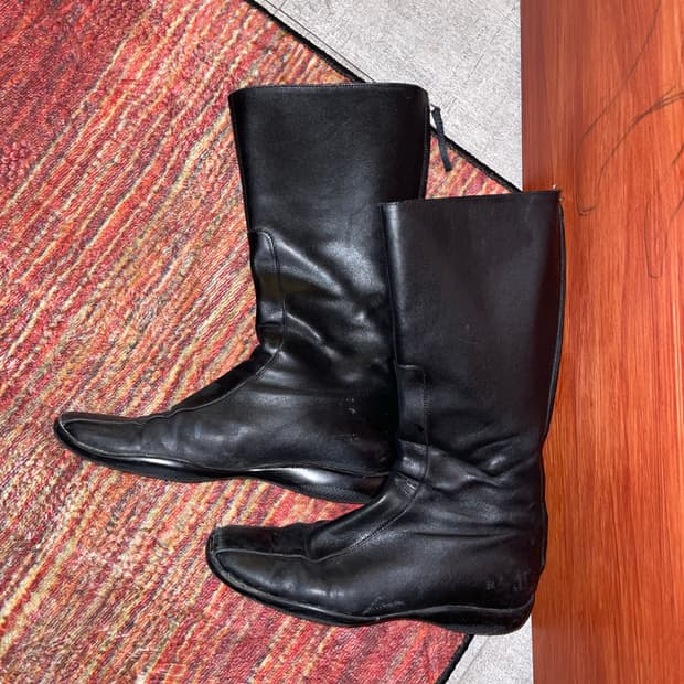 프라다 스포츠 부츠