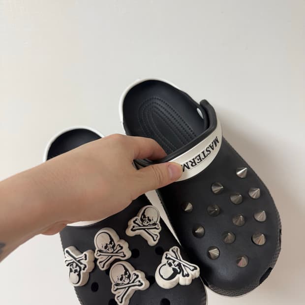 크록스 X 마스터마인드 클래식 클로그 260 size