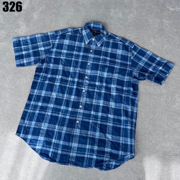 폴로 랄프로렌 체쿠 셔츠 