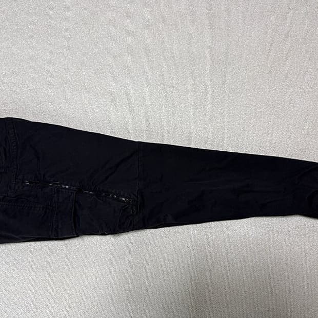 C.P 컴퍼니 카고 조거팬츠 남성용 34인치