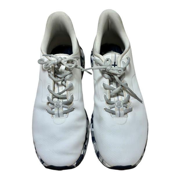 지포어MG4 화이트/밀리터리 골프화(280)