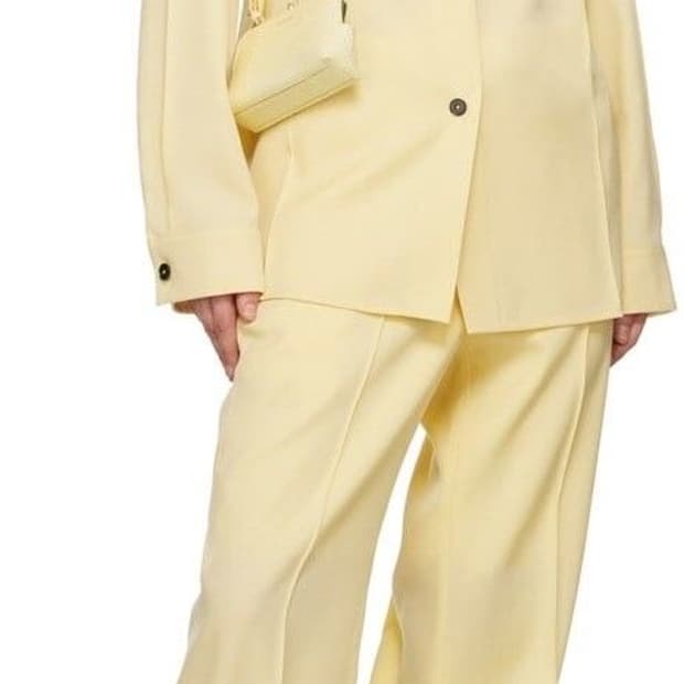 질샌더 스니커즈 화이트38