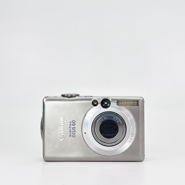 캐논 익서스 Canon IXUS 60 (익시 디지털 70)