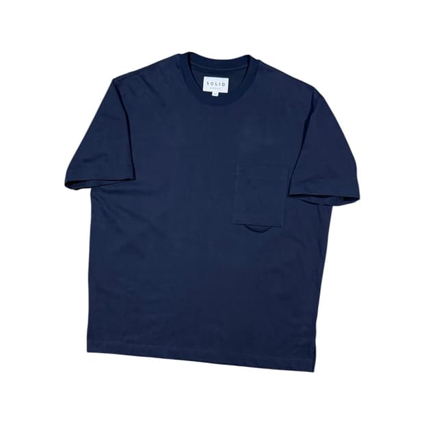 Solid homme 솔리드옴므 반팔 티셔츠