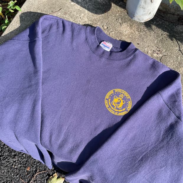 Vintage sweat shirt