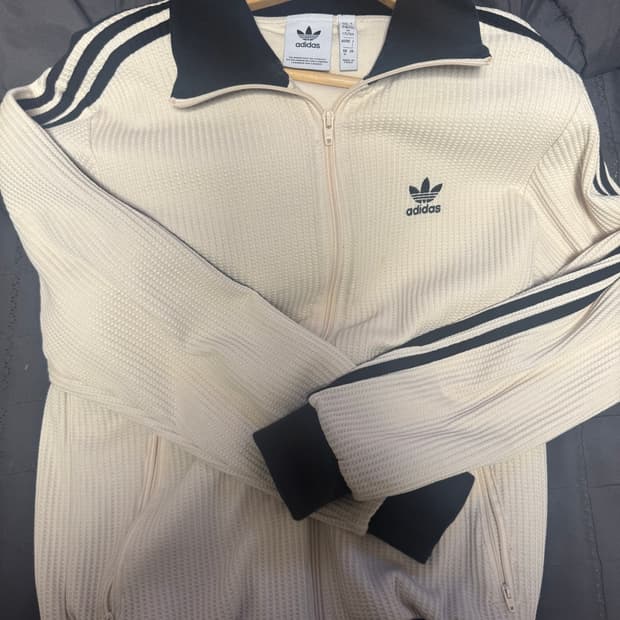 아디다스 와플져지