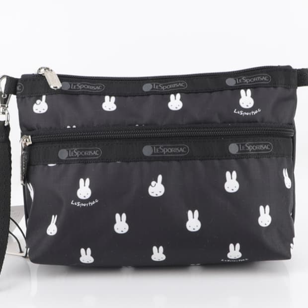 (새상품) 레스포삭x미피 코스메틱 파우치