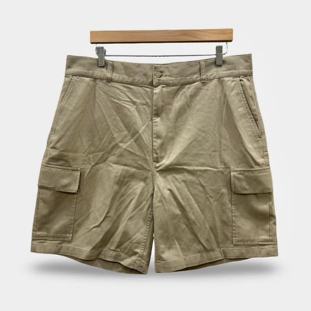 [90s POLO] Chino cargo pants dead stock