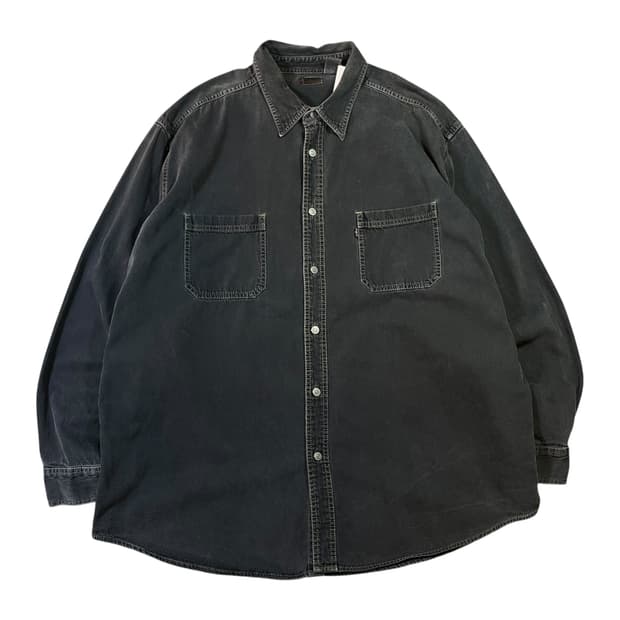 리바이스 레드탭 데님 셔츠