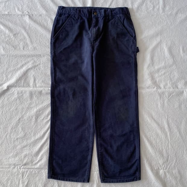 칼하트 싱글니 B11 카펜터 팬츠