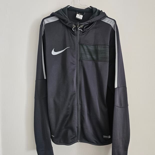 나이키 드라이핏 후드집업