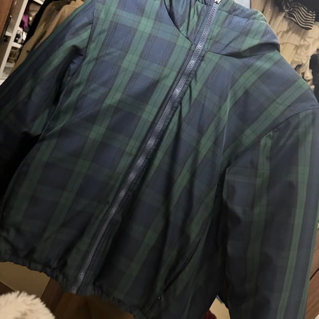 예디 아카이브 패딩