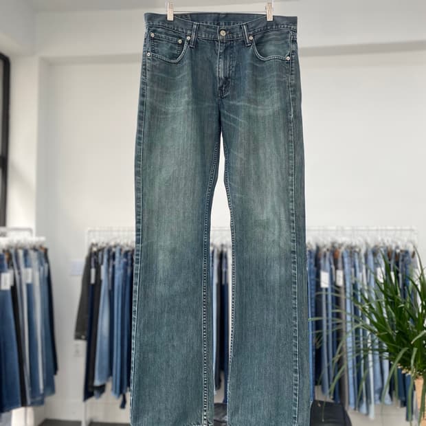 리바이스527 Boots Cut 00s 34사이즈 a5312