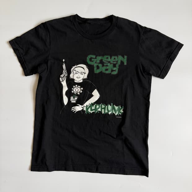 1992 Greenday / Band ( M )