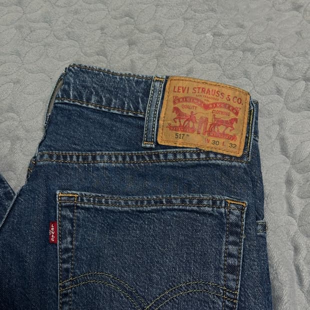 리바이스 517 30/32
