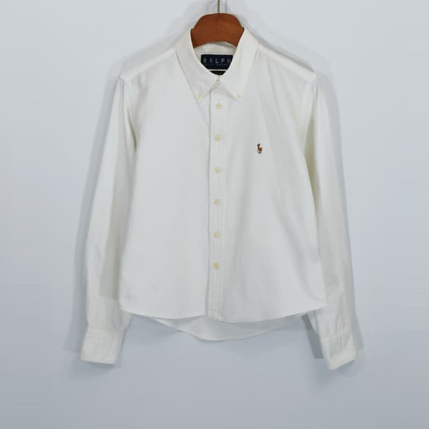 Ralph lauren slim fit 옥스포드셔츠