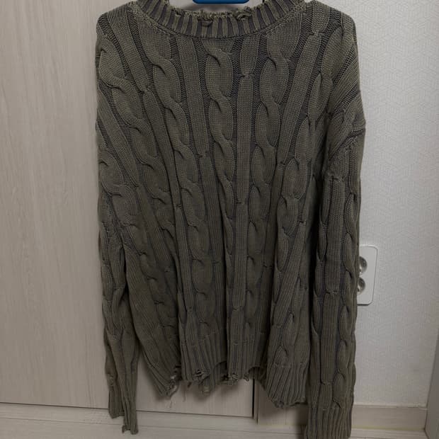 etce리버시블 니트