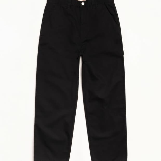 스투시 카펜터 팬츠 캔버스 30