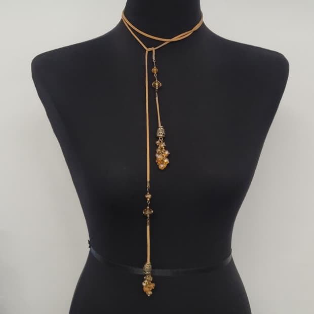 vintage necklace