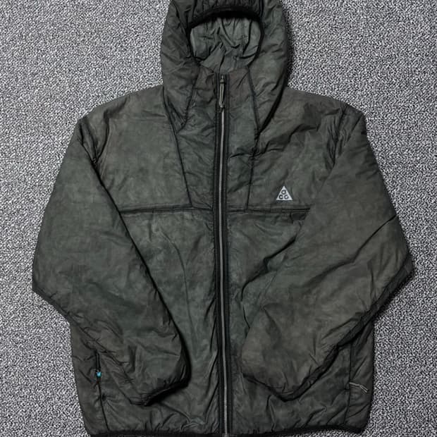 acg 로프트도프자켓