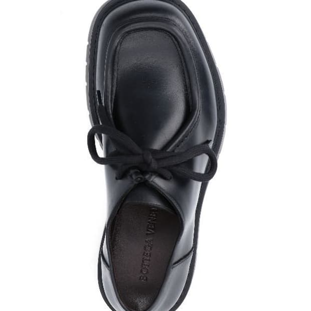 보테가베네타 24ss 헤드독 레이스업 슈즈