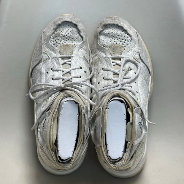 나이키X꼼데가르송 모와브