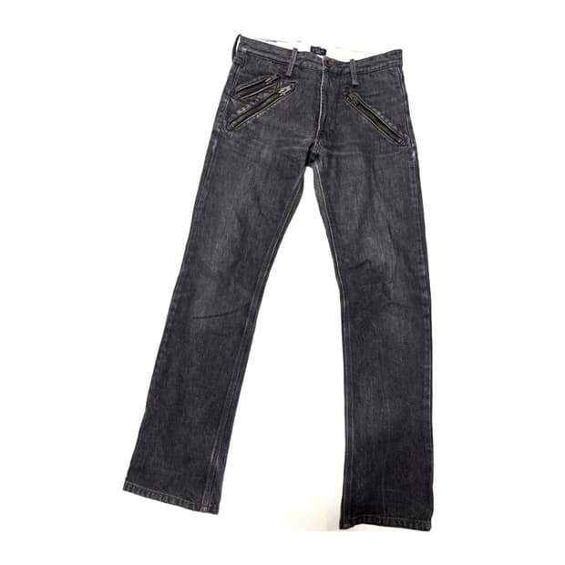 폴 스미스 - 지퍼 데님 진