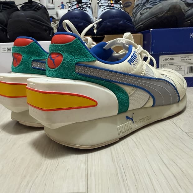 [250] 푸마 아더에러 RS-100