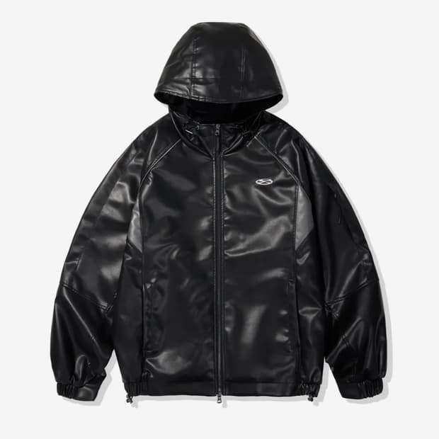 1993스튜디오 레더 후드