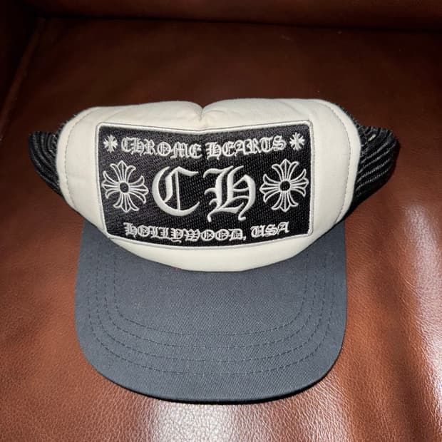 크롬하츠 빈티지캡