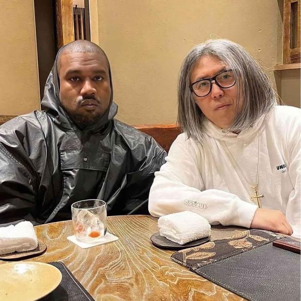 이지갭 발렌시아가 코티드 코튼 아노락 