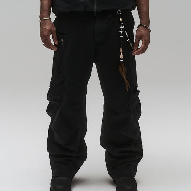 Core 5 워시드 카고팬츠 s사이즈