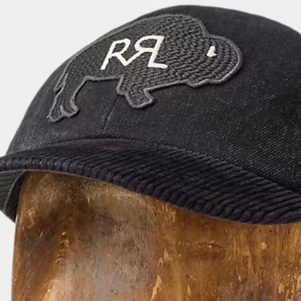 2026 RRL 더블알엘 모자