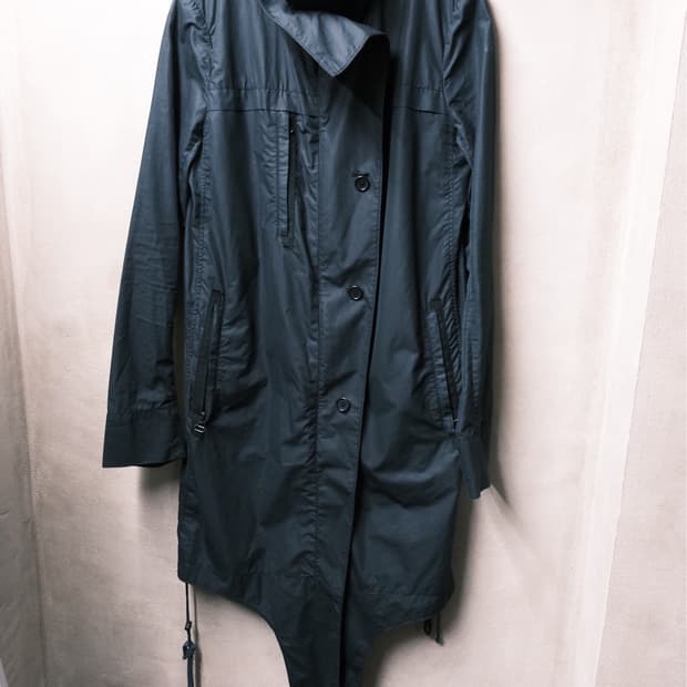 Helmut lang 윈드브레이커 코트 s
