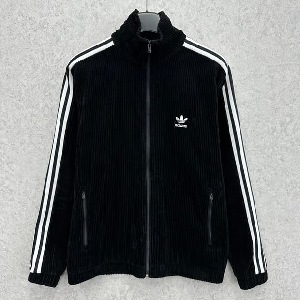 105 아디다스 골덴 코듀로이 져지 트랙탑