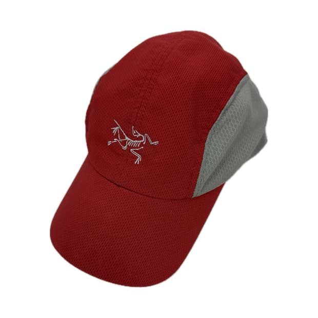 아크테릭스 엑셀레로 캡 Vermilion OS