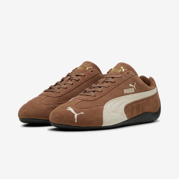 푸마 스피드캣 OG 하우트커피:프로스트아이보리