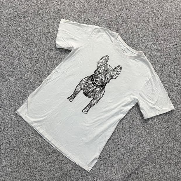 M 라이프워크 남성 반팔티 0325J