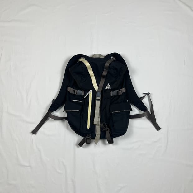 나이키 nike acg steel city 35 백팩 가방