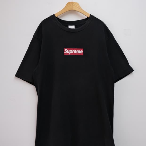 SUPREME - short sleeve tee [L]