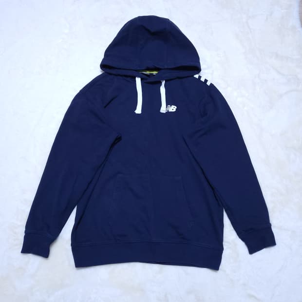 뉴발란스 남성 후드 95 0303 뽀샤샤