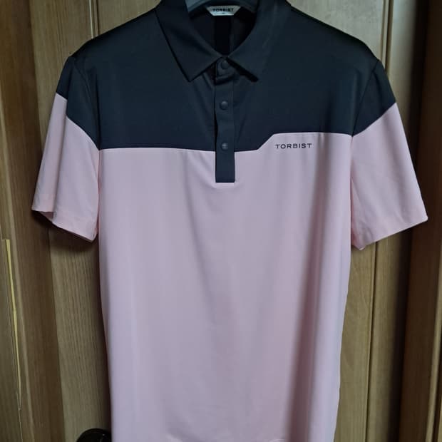 톨비스트 반팔티 남성100 